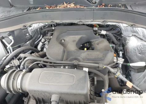 2020 Ford Explorer Xlt z USA, uszkodzony, nr VIN 1FMSK8DH7LGB37848